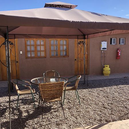 Antawhara Atacama Hotel San Pedro de Atacama Luaran gambar